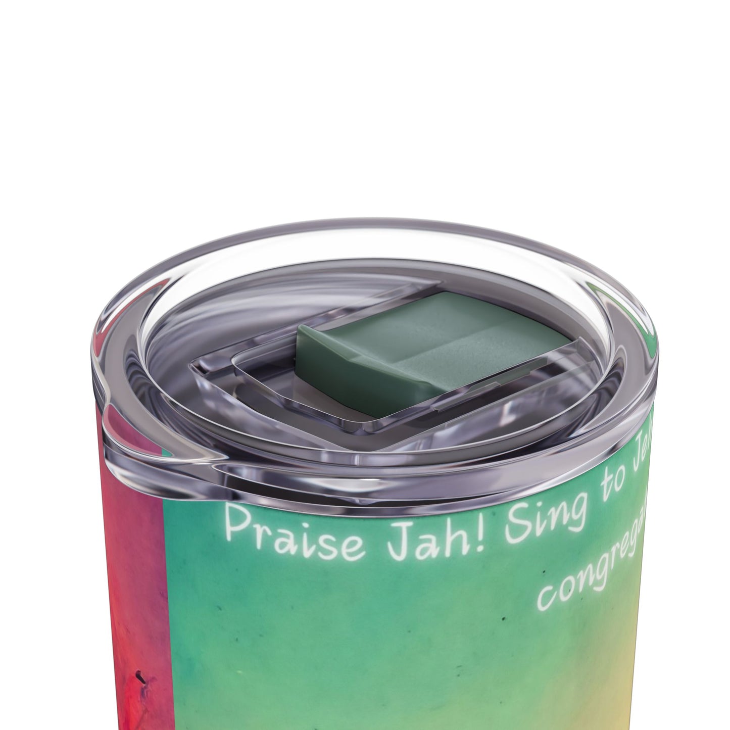 Praise Skinny Tumbler