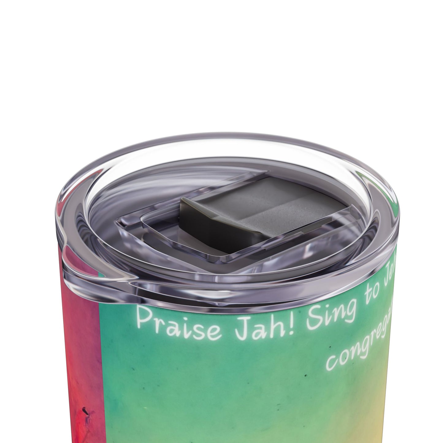 Praise Skinny Tumbler