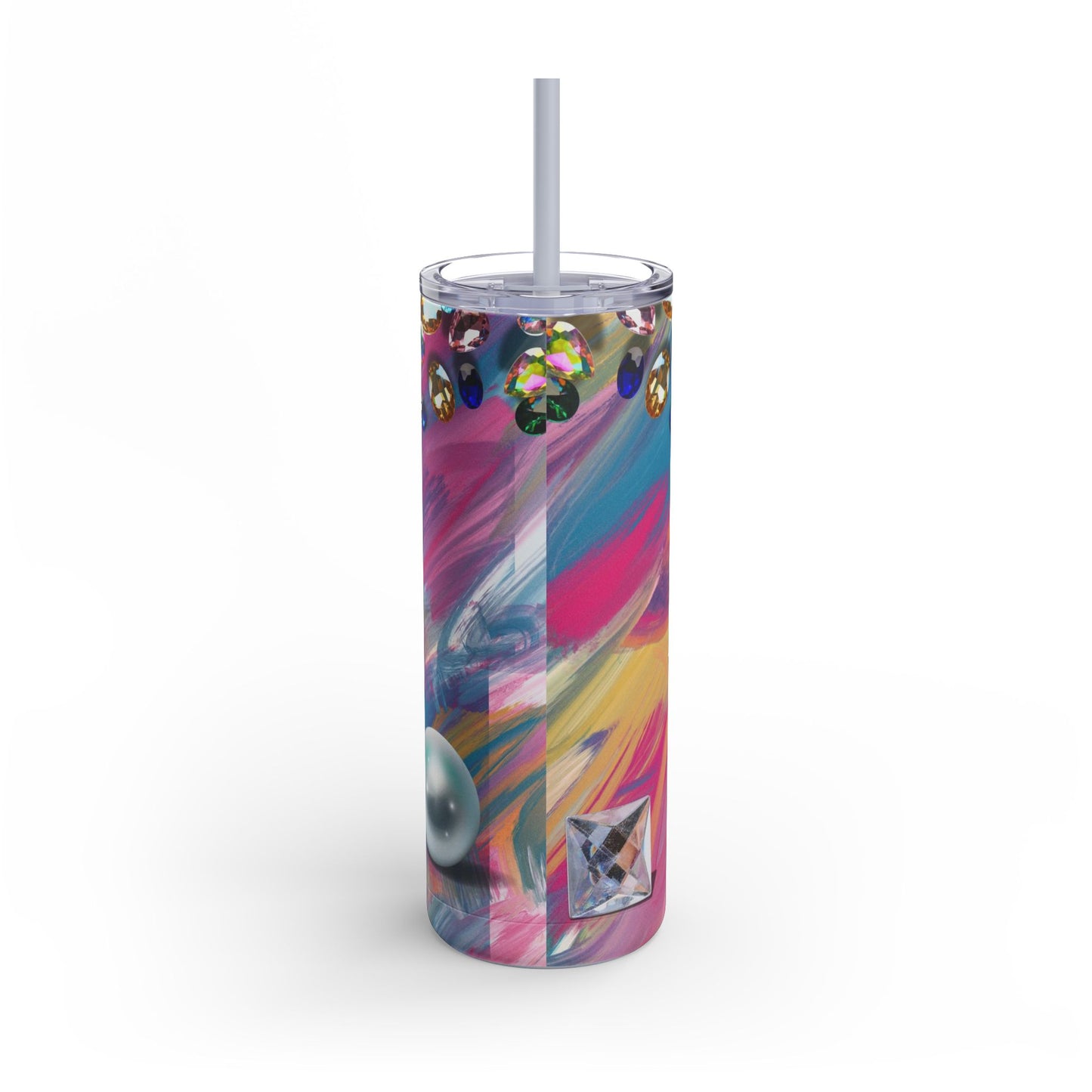 Proverbs 31 Skinny Tumbler