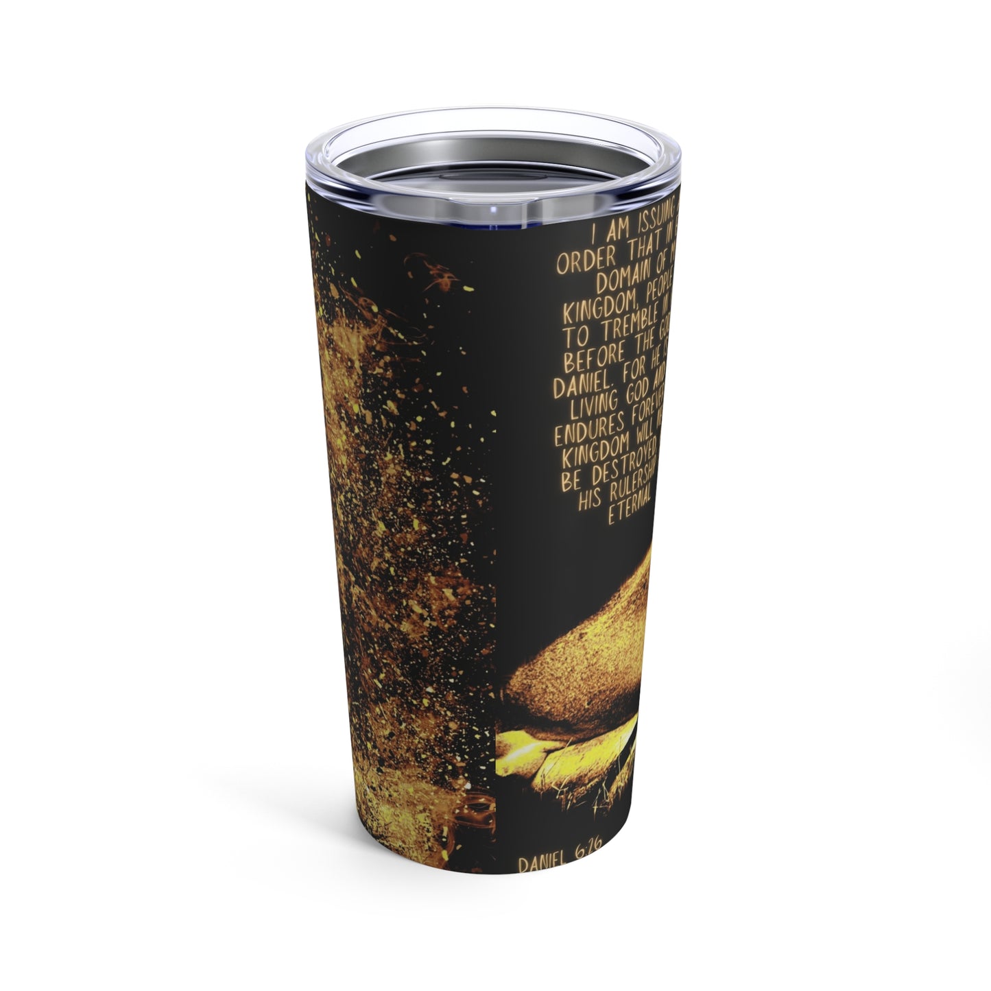 Roar Tumbler