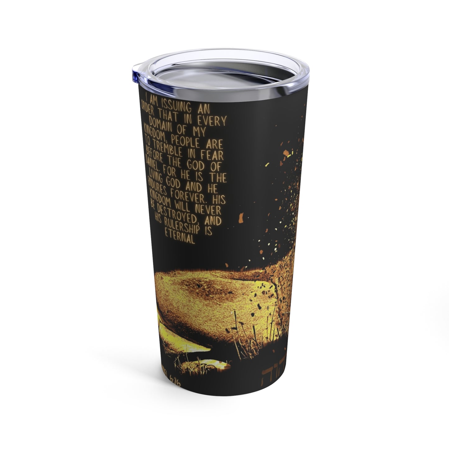 Roar Tumbler