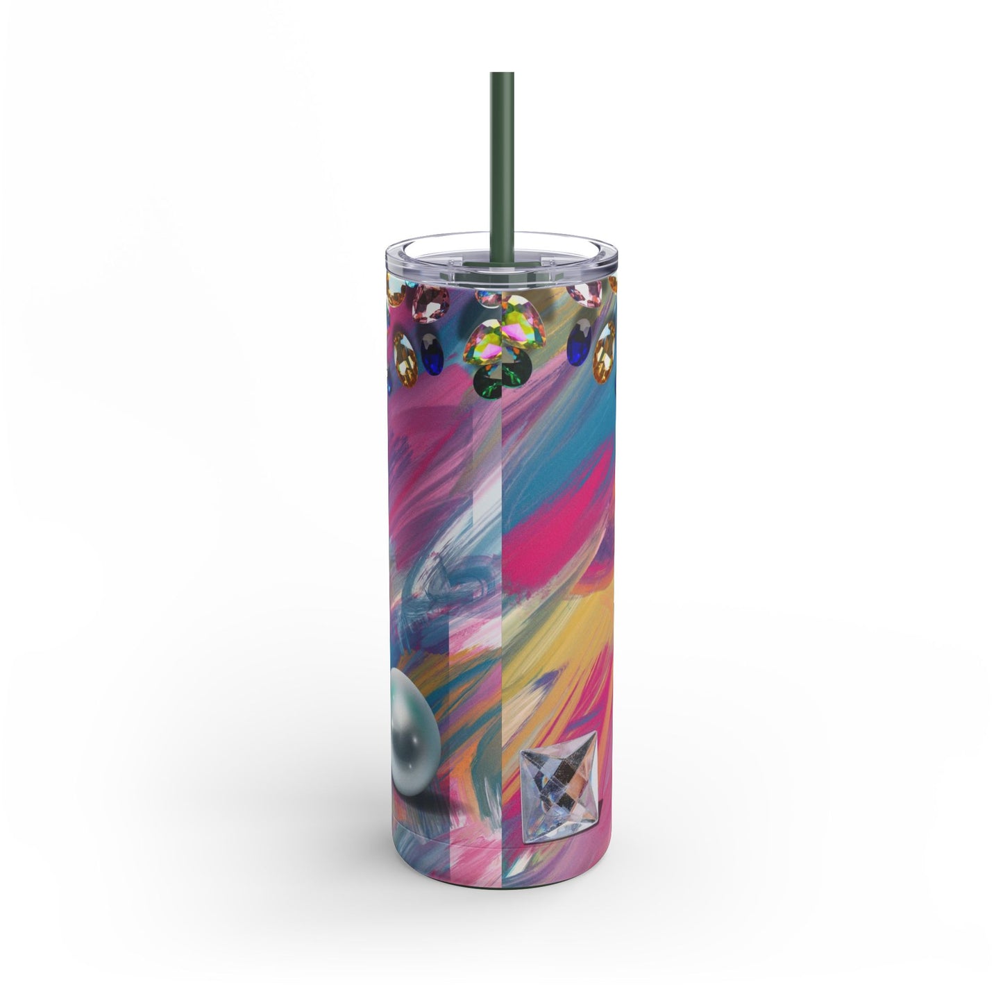 Proverbs 31 Skinny Tumbler