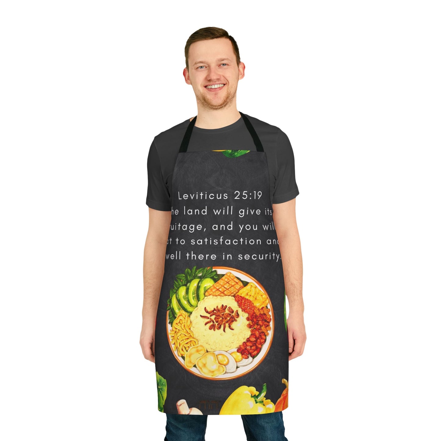 Satisfaction Apron