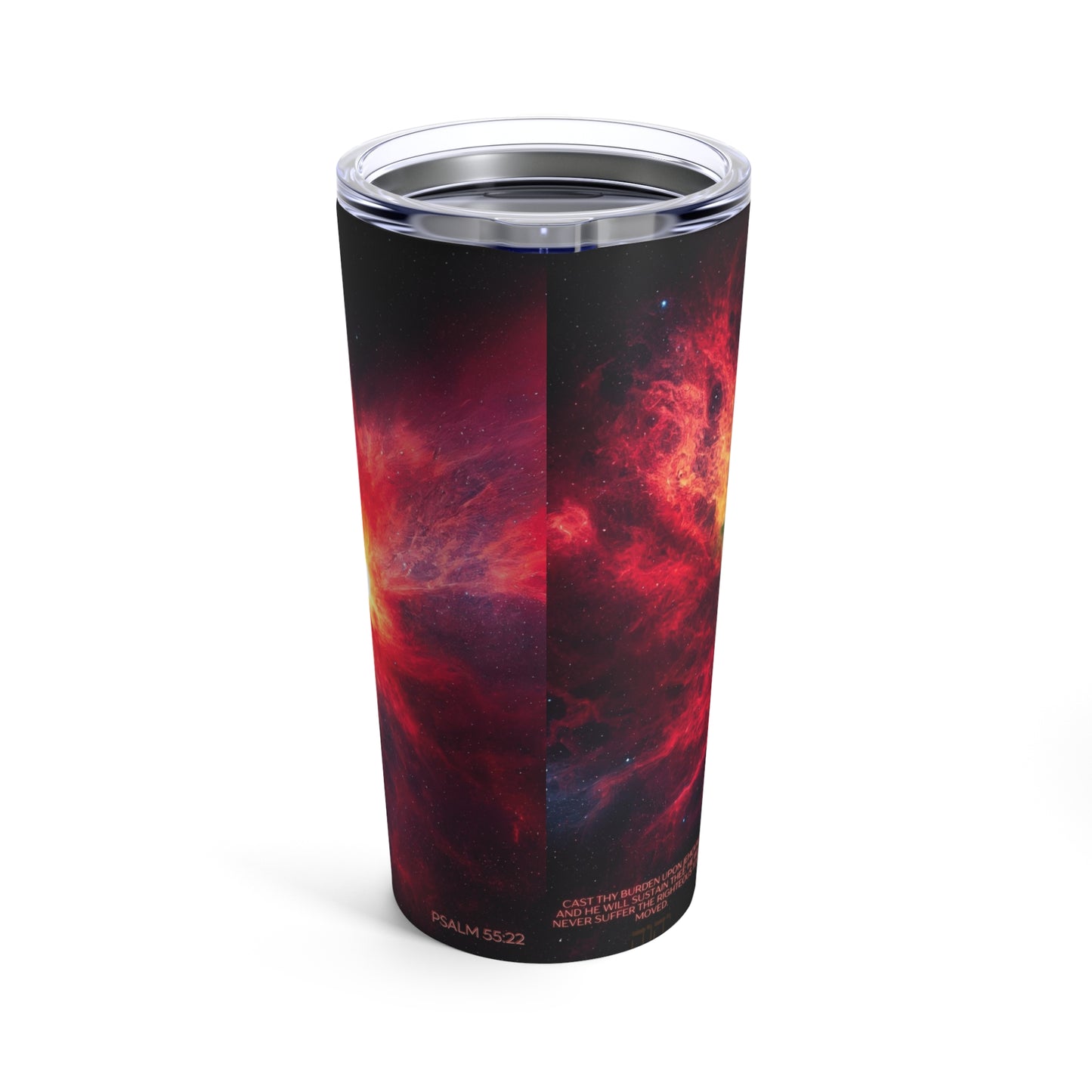 Let Go Tumbler