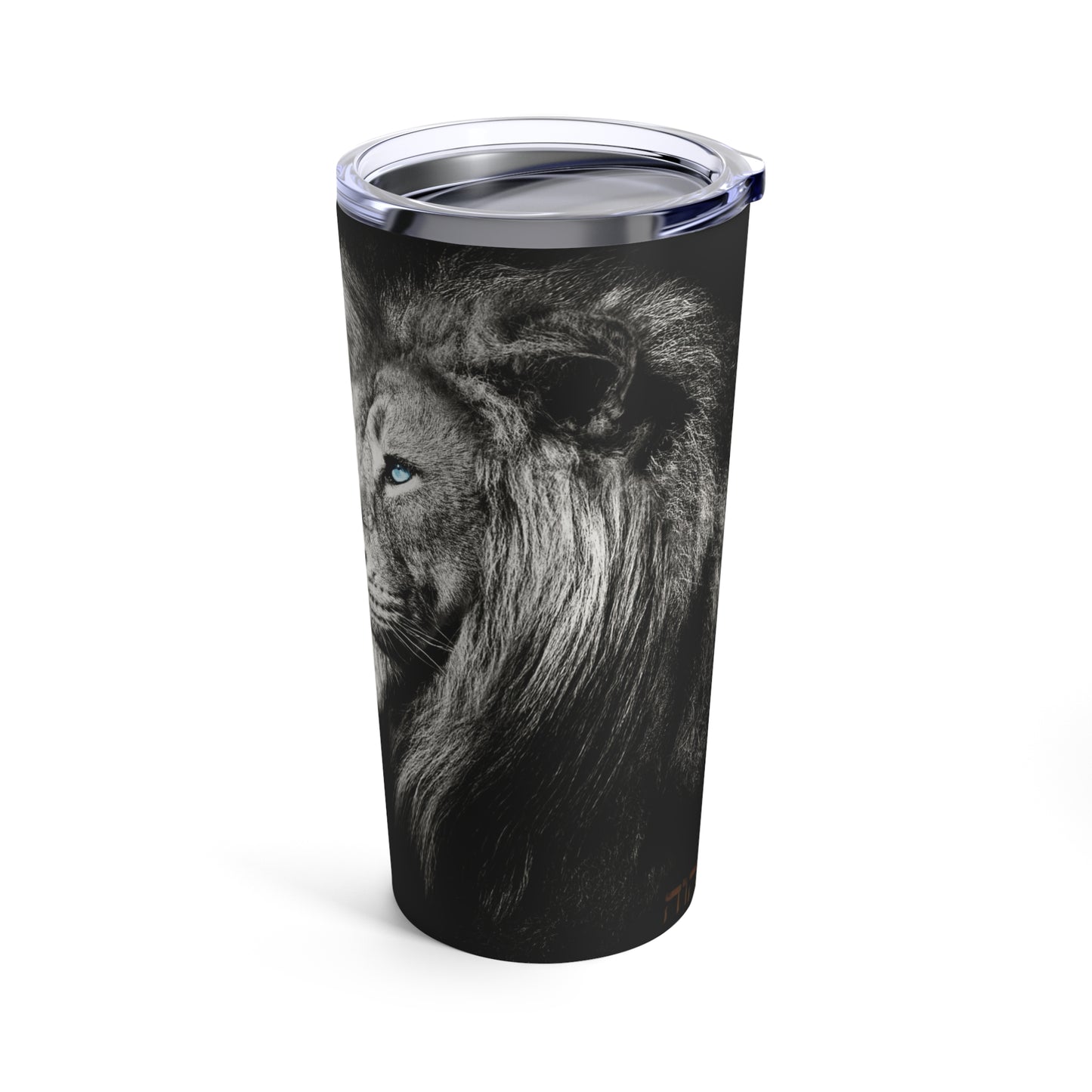 B&W Tumbler 20oz