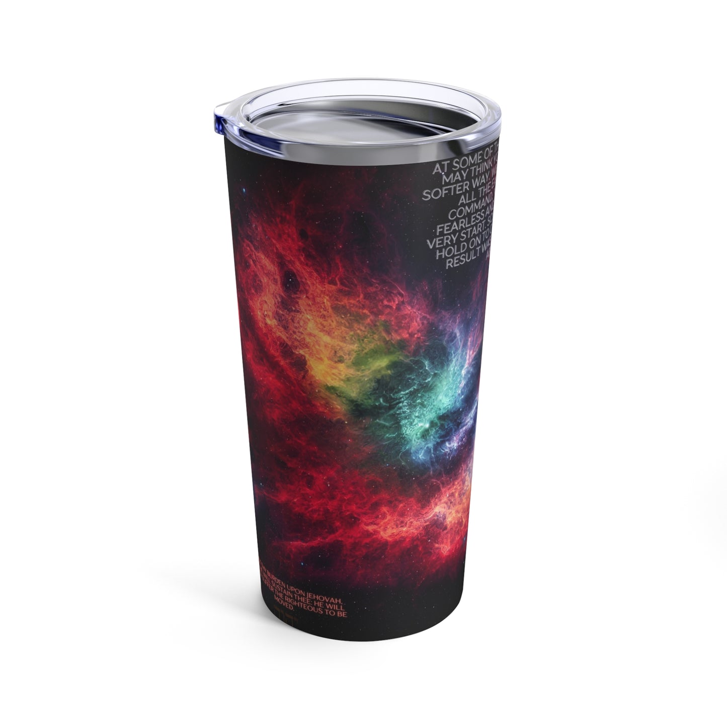 Let Go Tumbler