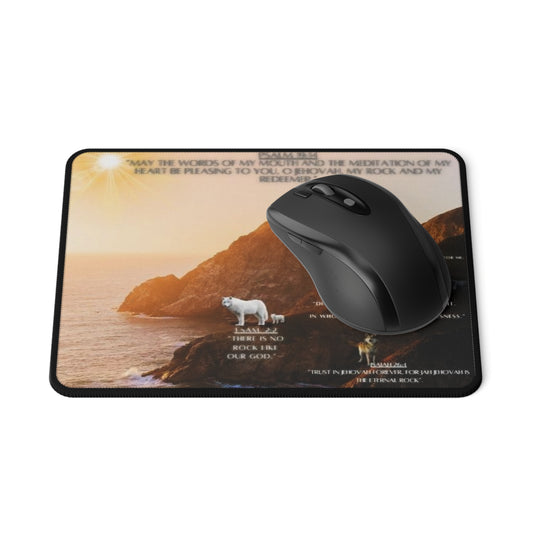 Wolf Pack Mouse Pad