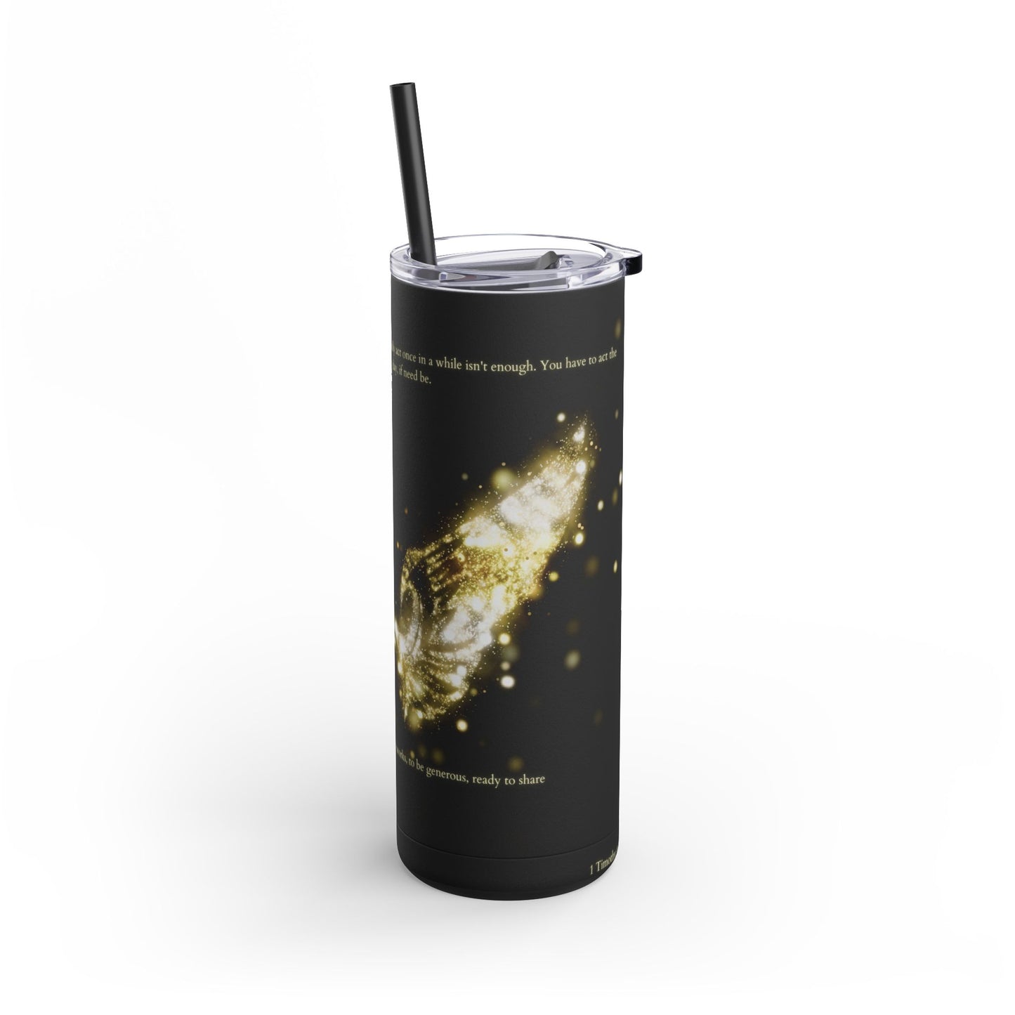 Good Samaritan Tumbler