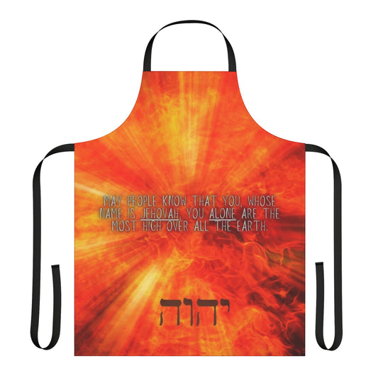 Most High Apron