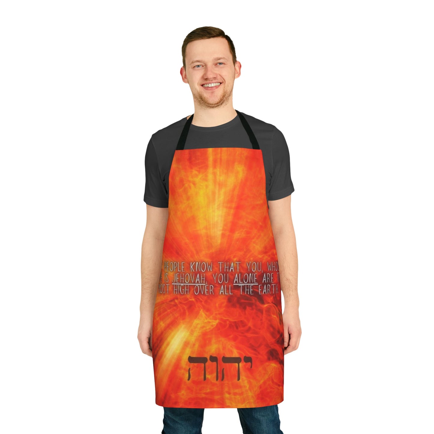 Most High Apron