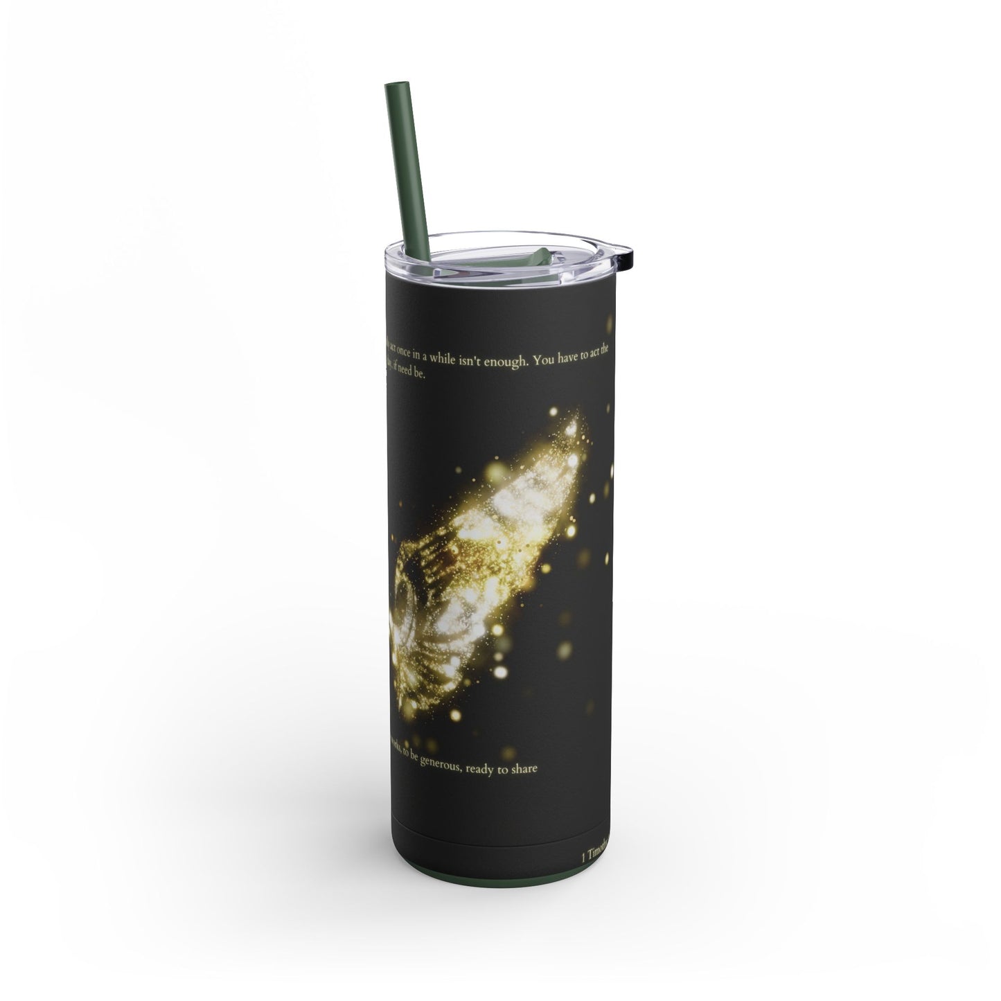 Good Samaritan Tumbler