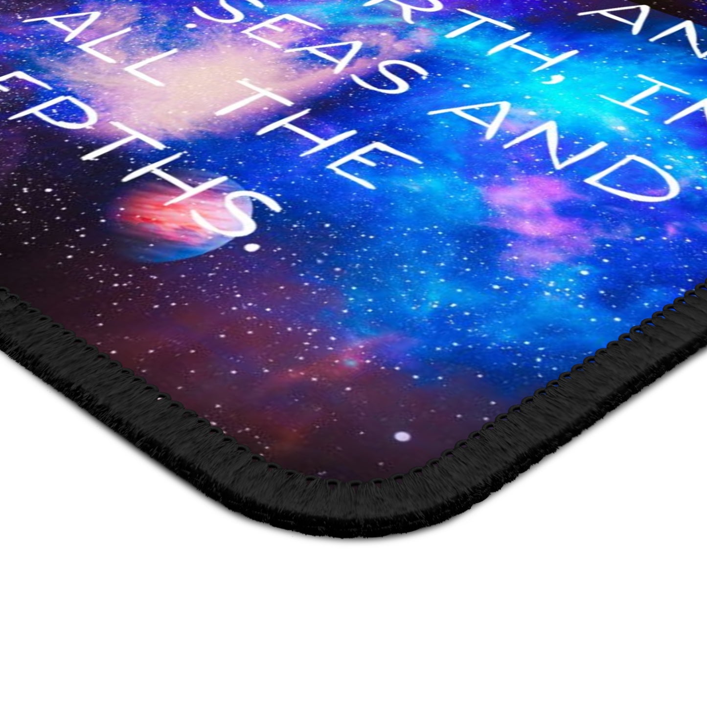 Universe Mouse Pad