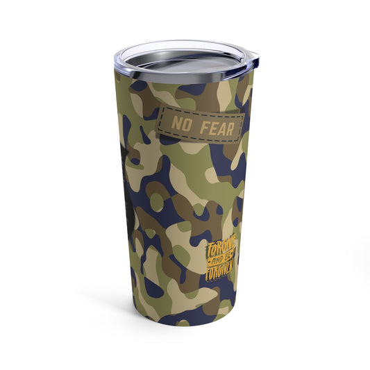 Camo Tumbler