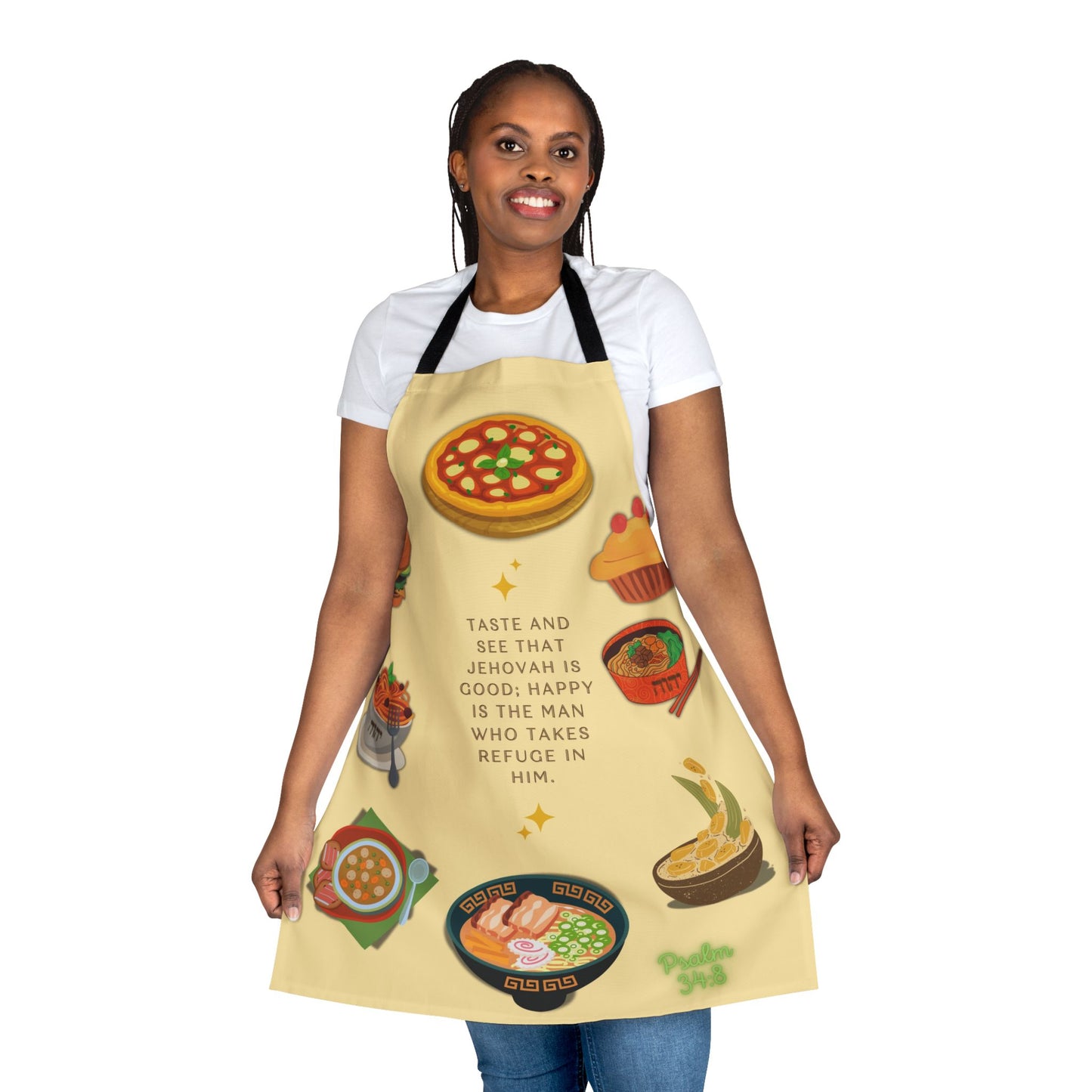 Not Picky Apron