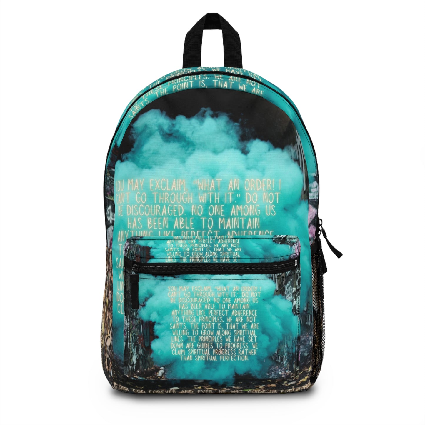 Principles Backpack