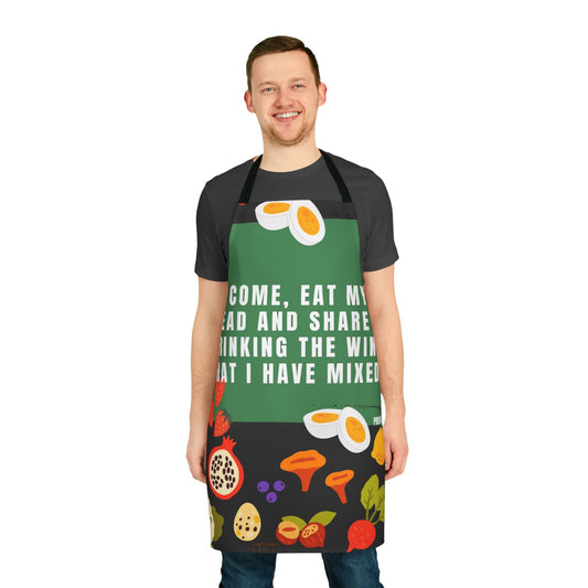 Come Eat Apron