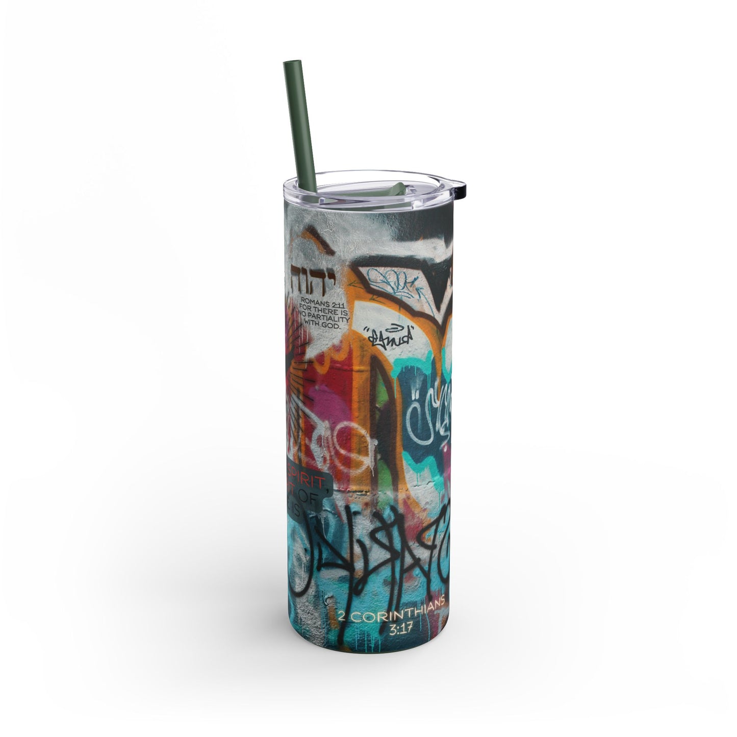 Freedom in Spirit Tumbler