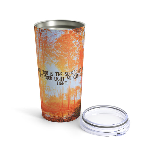 Autumn Tumbler