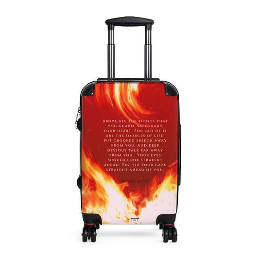 Focus Forward Suitcase