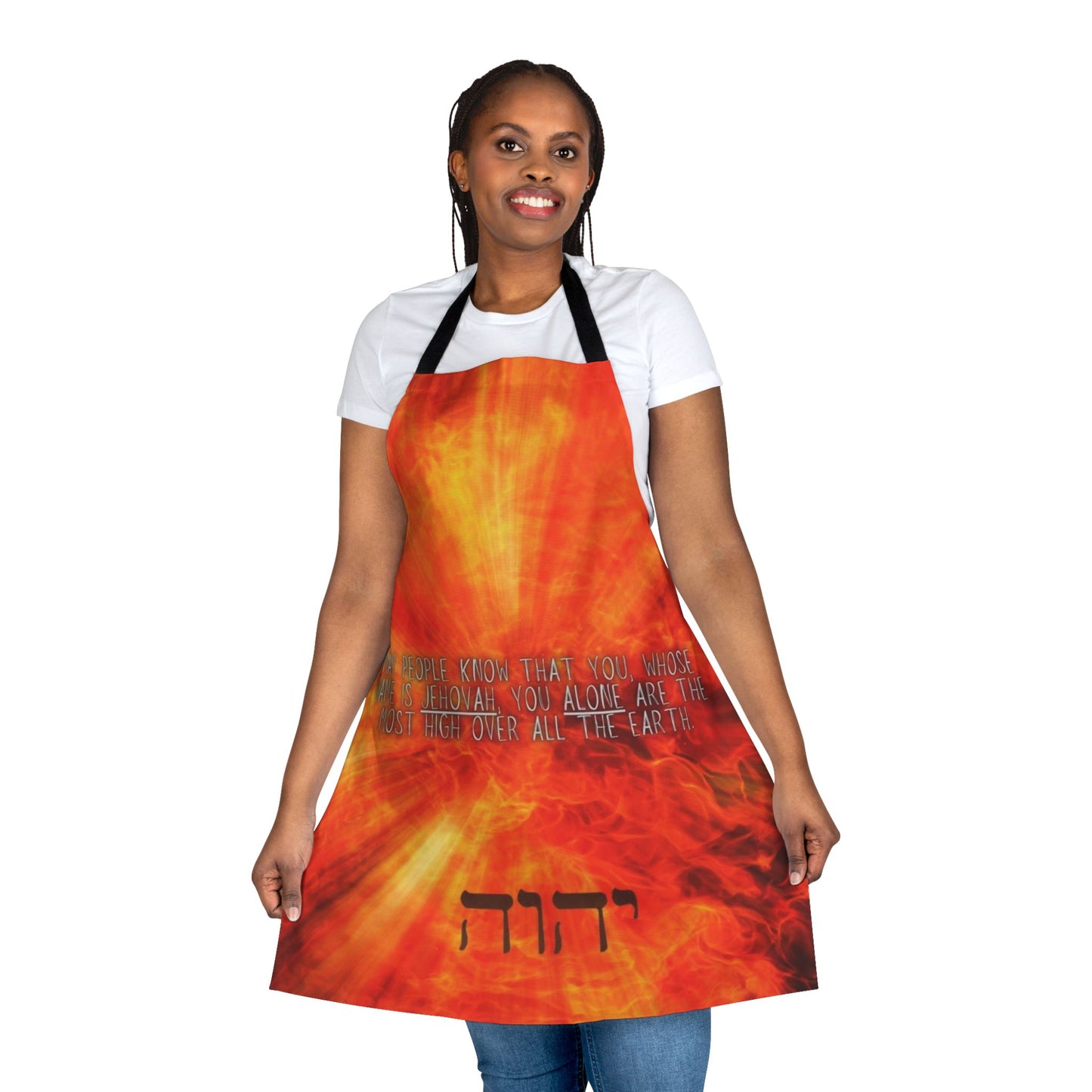 Most High Apron