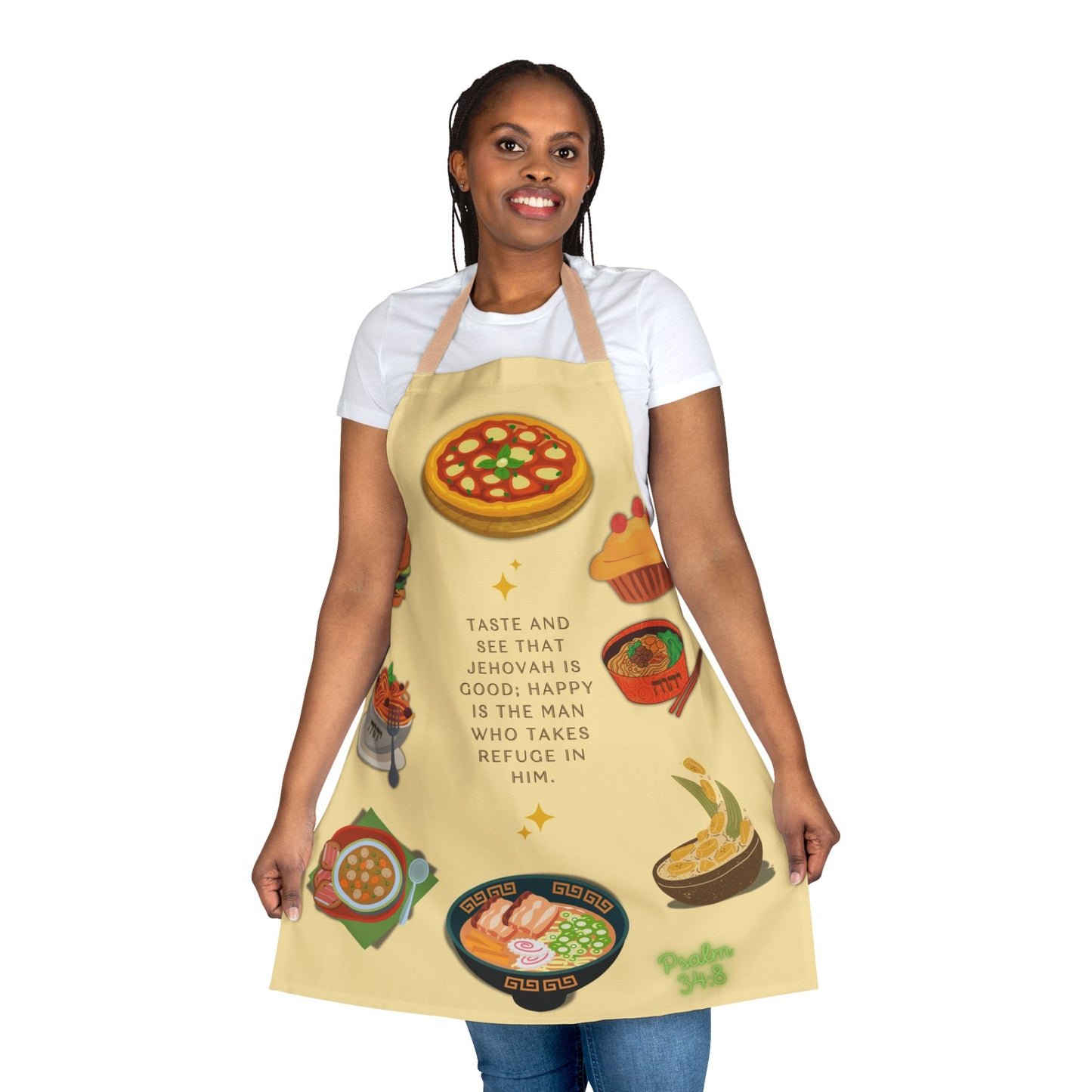 Not Picky Apron