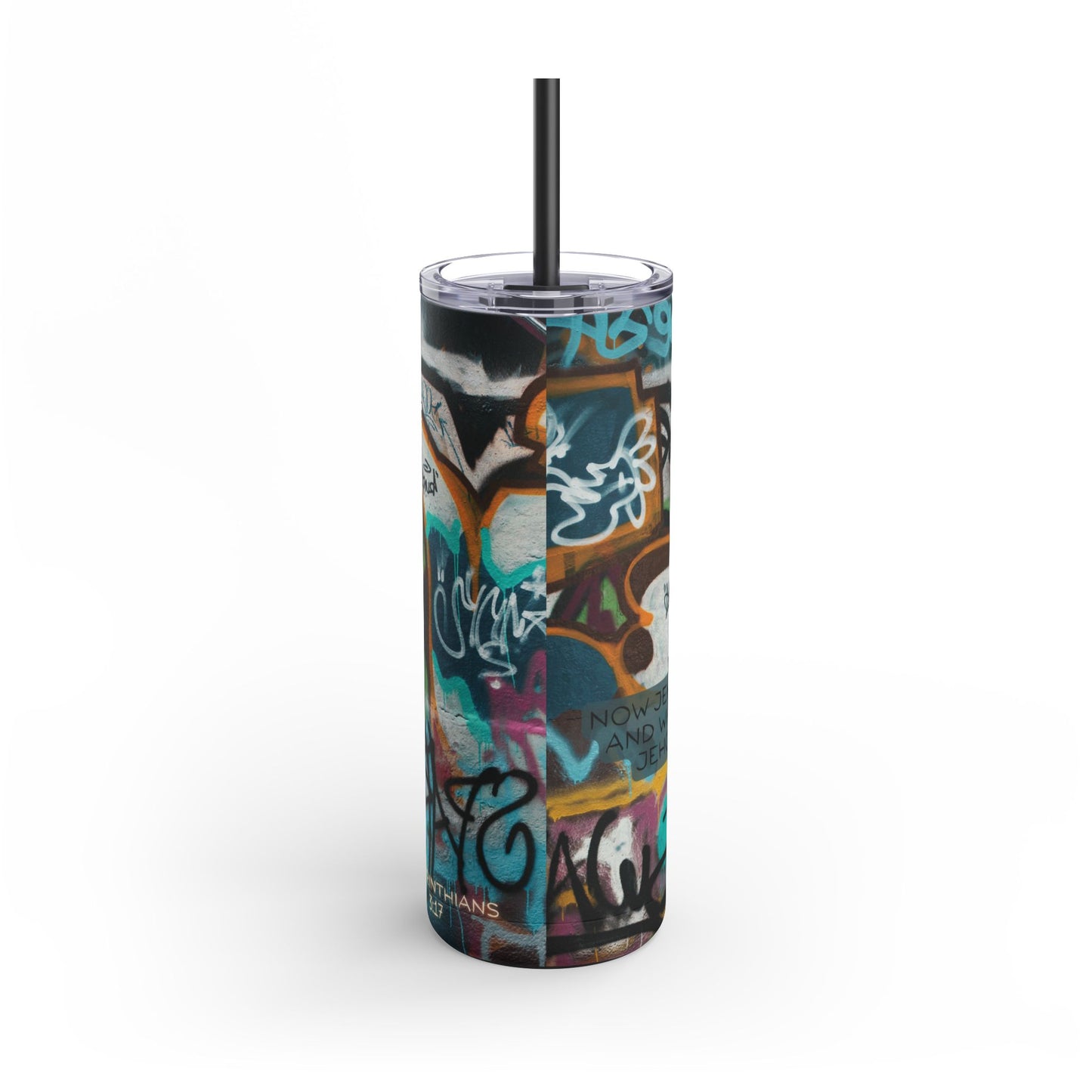 Freedom in Spirit Tumbler