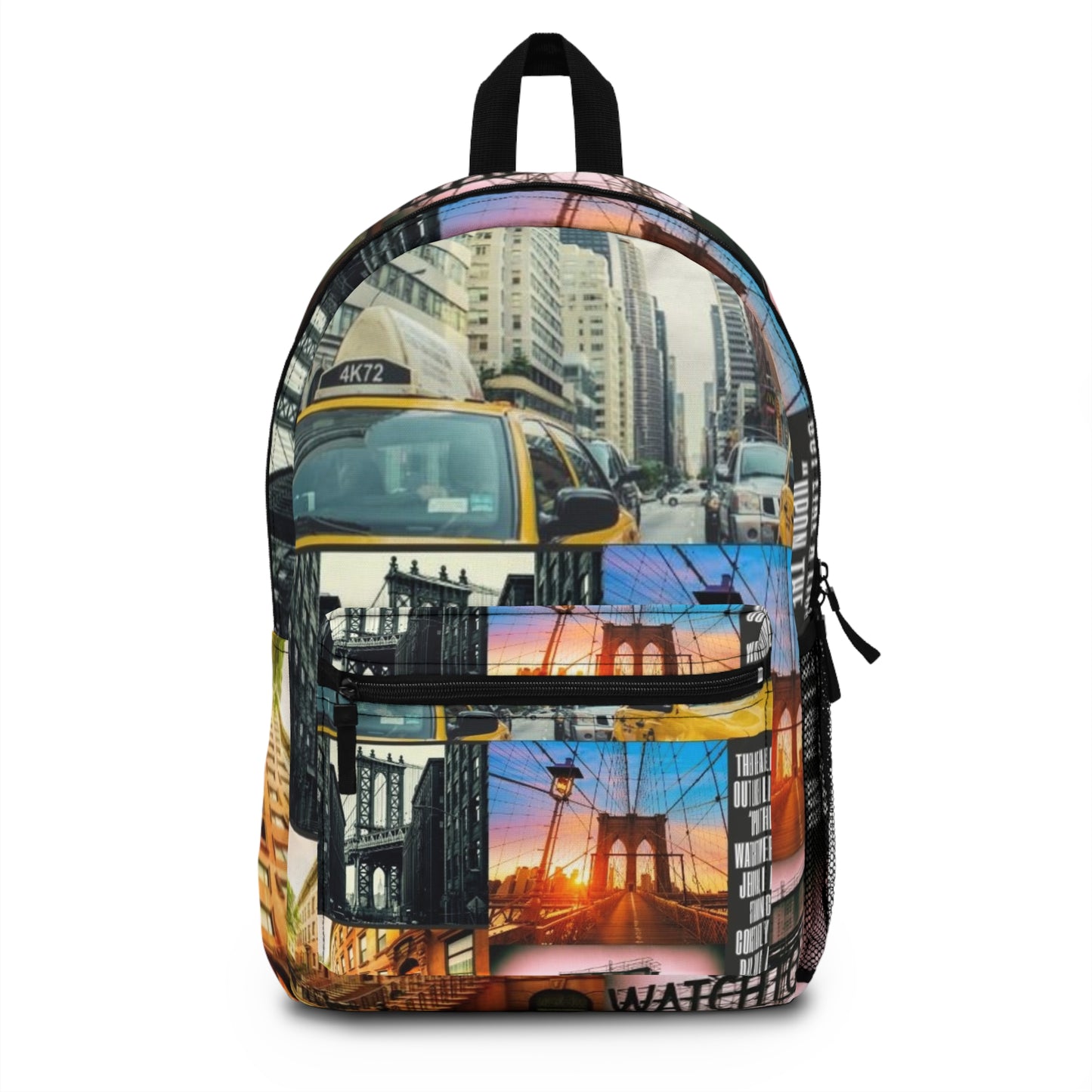 Brooklyn NYC Backpack