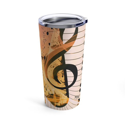 Piano Tumbler