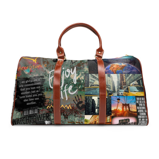 The City Travel Bag