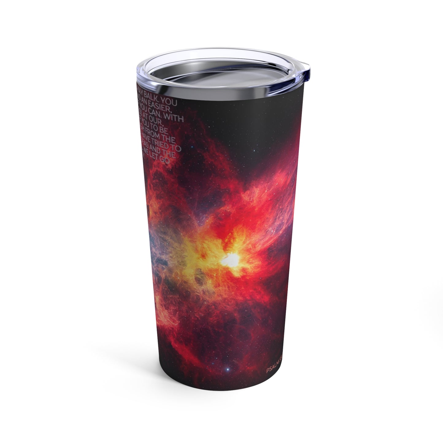Let Go Tumbler