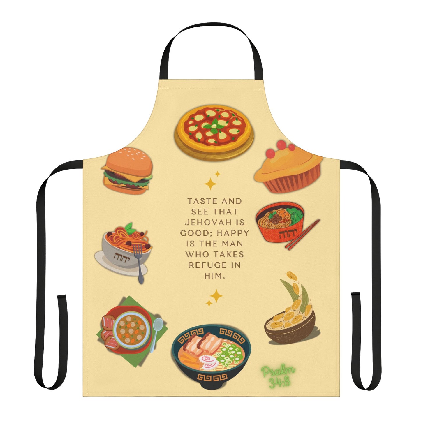 Not Picky Apron