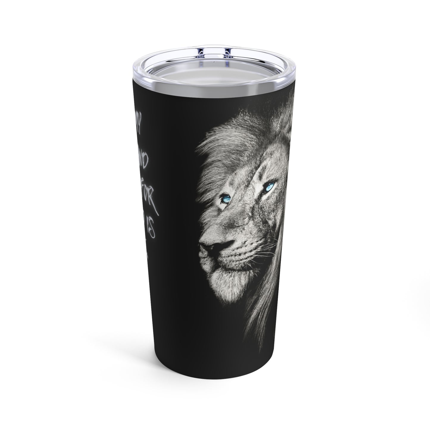 B&W Tumbler 20oz