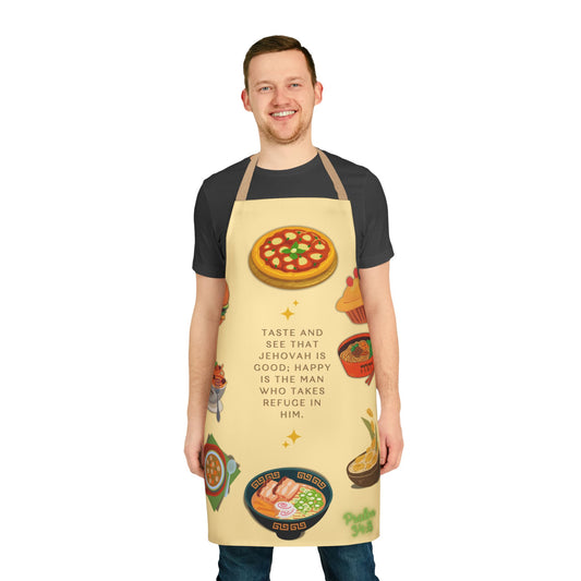 Not Picky Apron