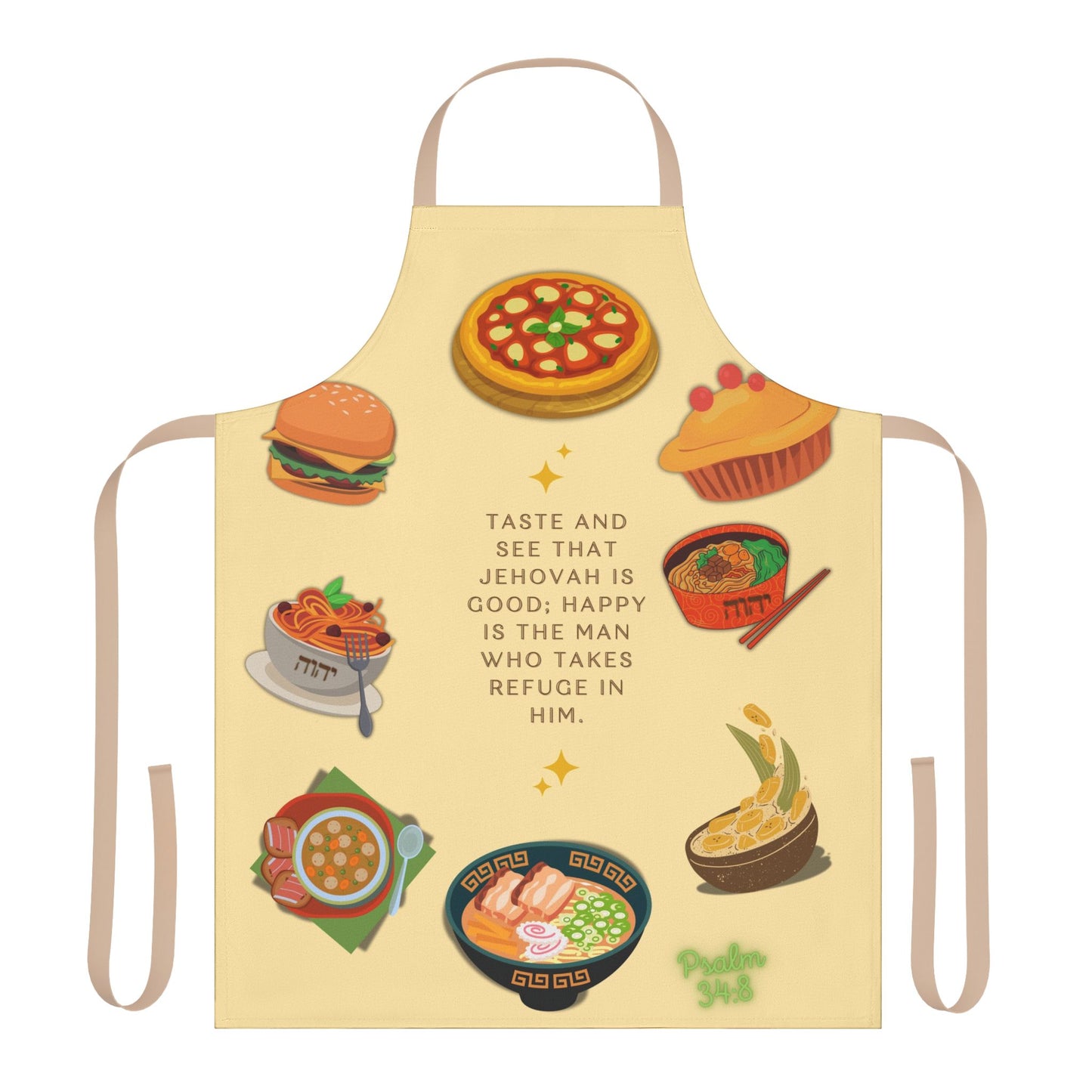 Not Picky Apron