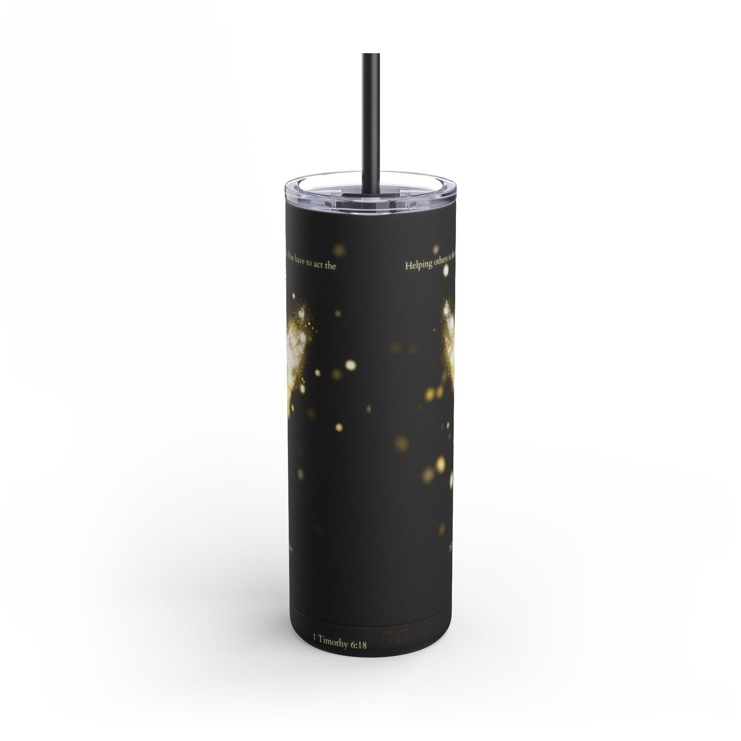 Good Samaritan Tumbler