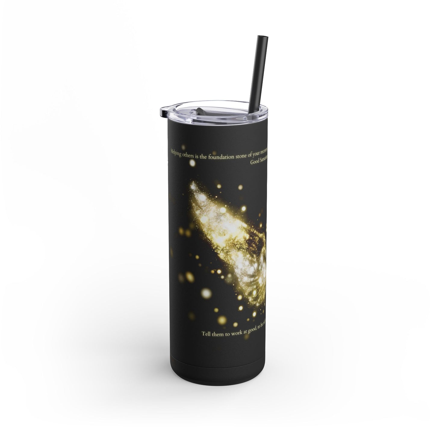 Good Samaritan Tumbler