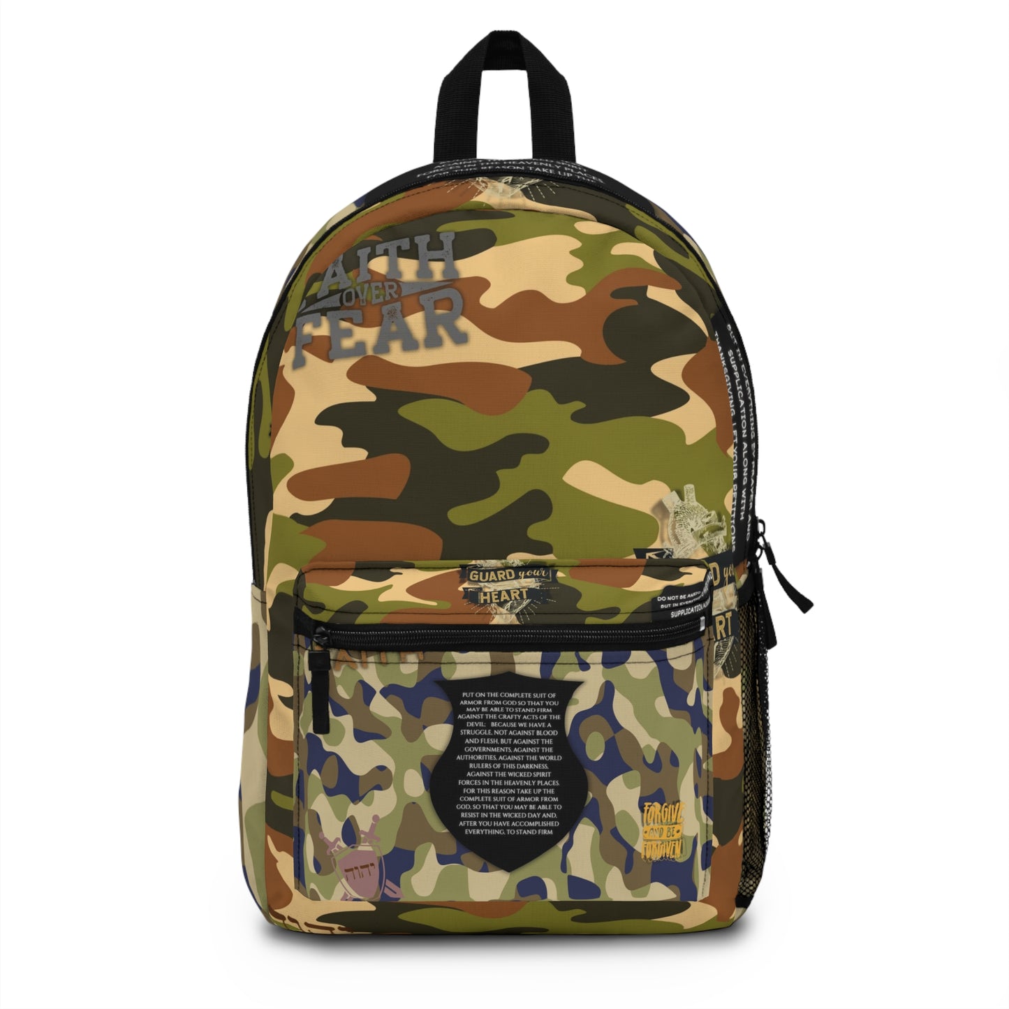 No Fear Backpack