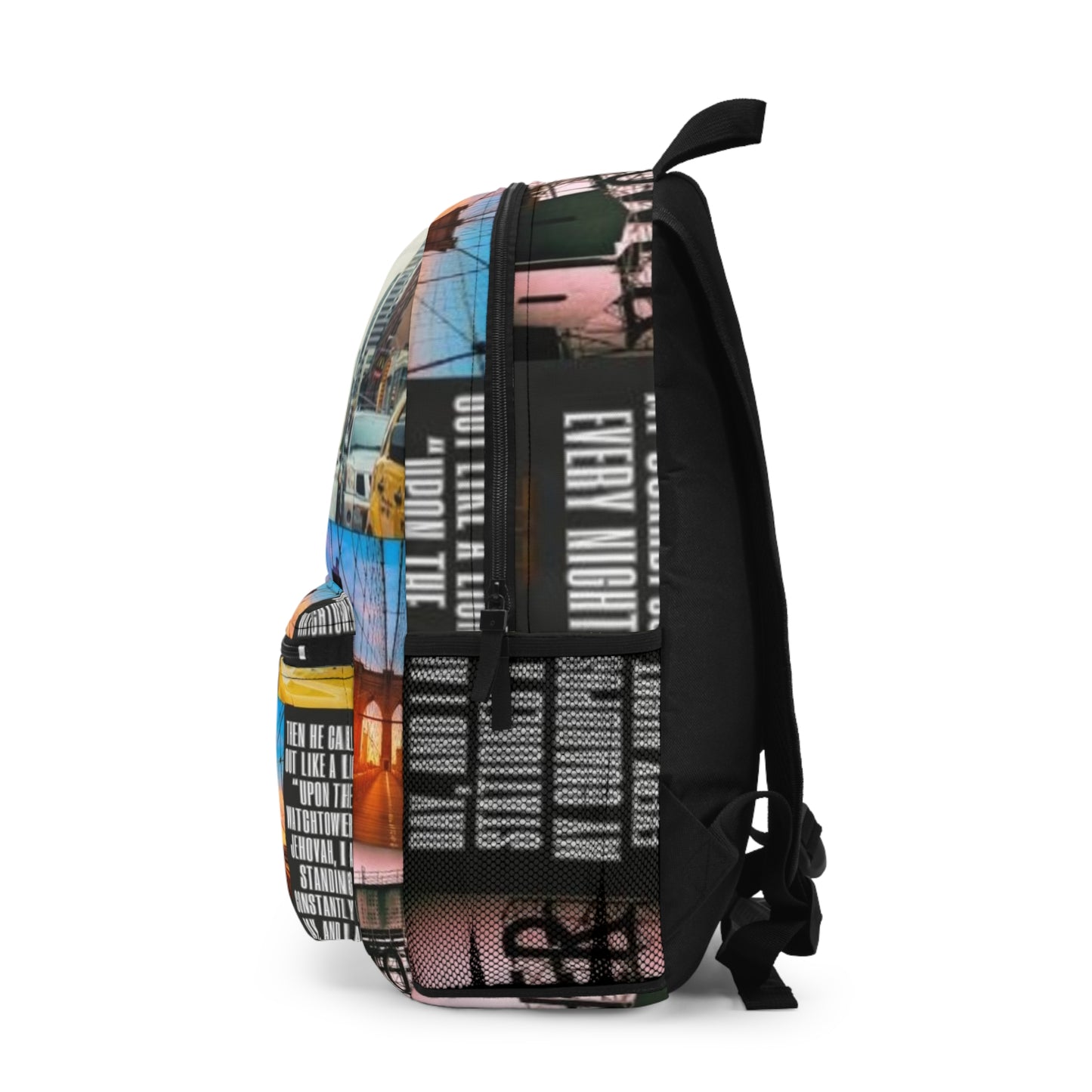 Brooklyn NYC Backpack