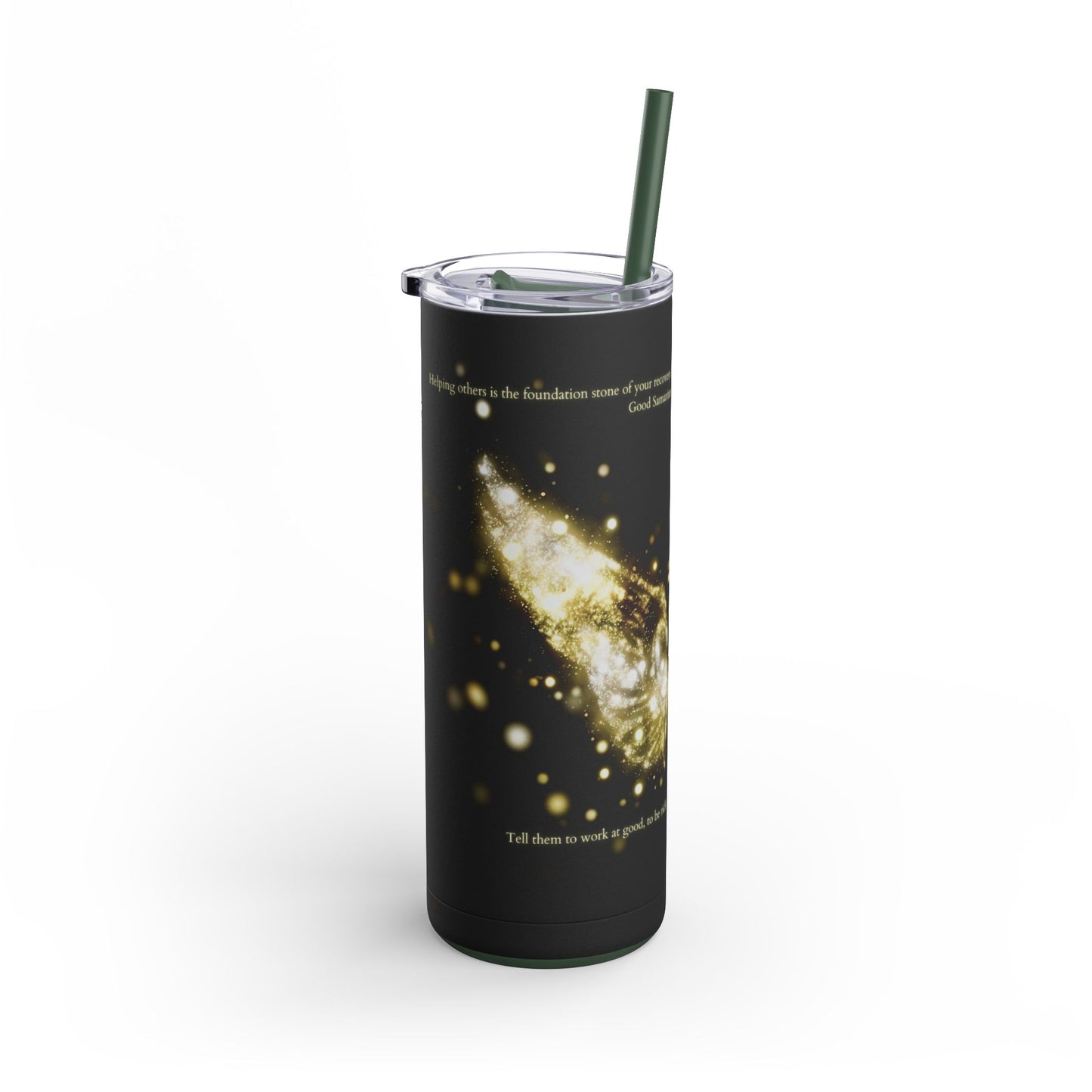 Good Samaritan Tumbler