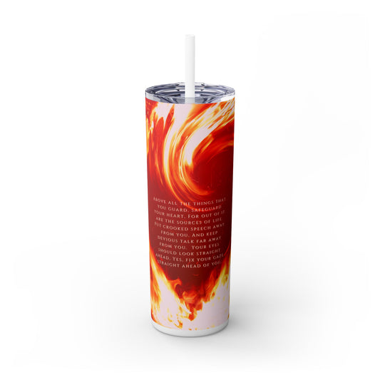 Focus Forward Tumbler