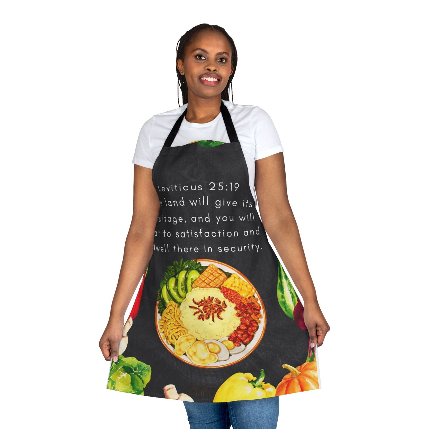 Satisfaction Apron