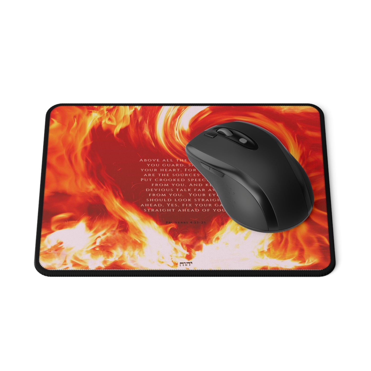 Focus Forward Mouse Pad