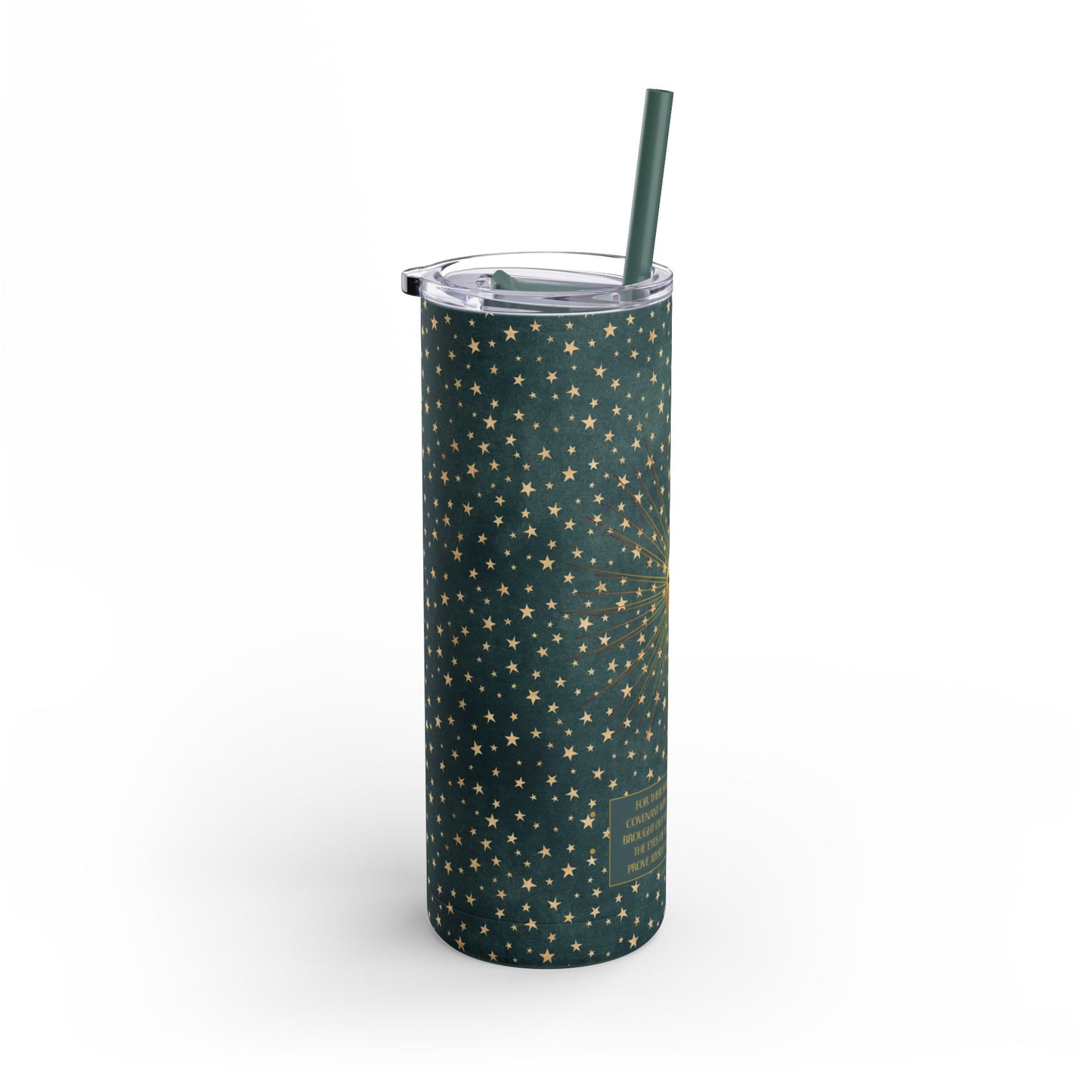 Ancestors Skinny Tumbler